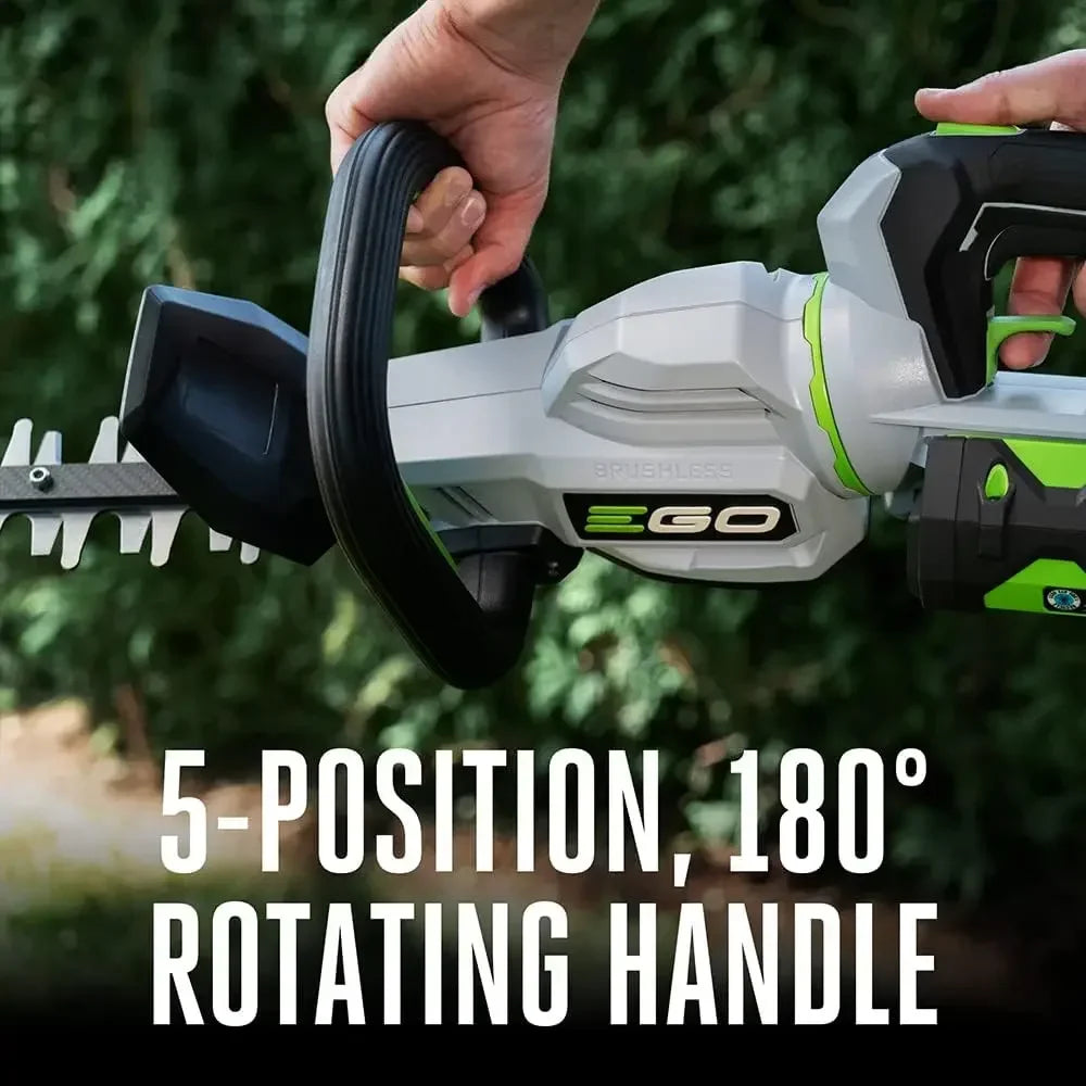 2024 Hedge Trimmer; Battery; Charger Electric Hedge, multiple options