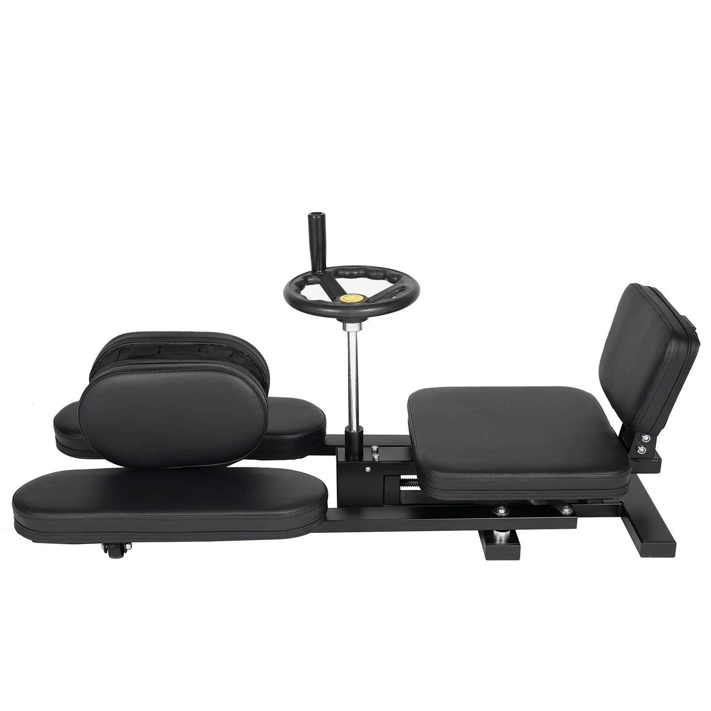 Woman Leg Stretcher Machine Gymnastics Yoga Crotch Ligament Splits Crotch Home Gym Yoga Leg