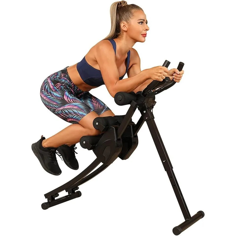 Multi-Functional Ab equipment : Adjustable Height