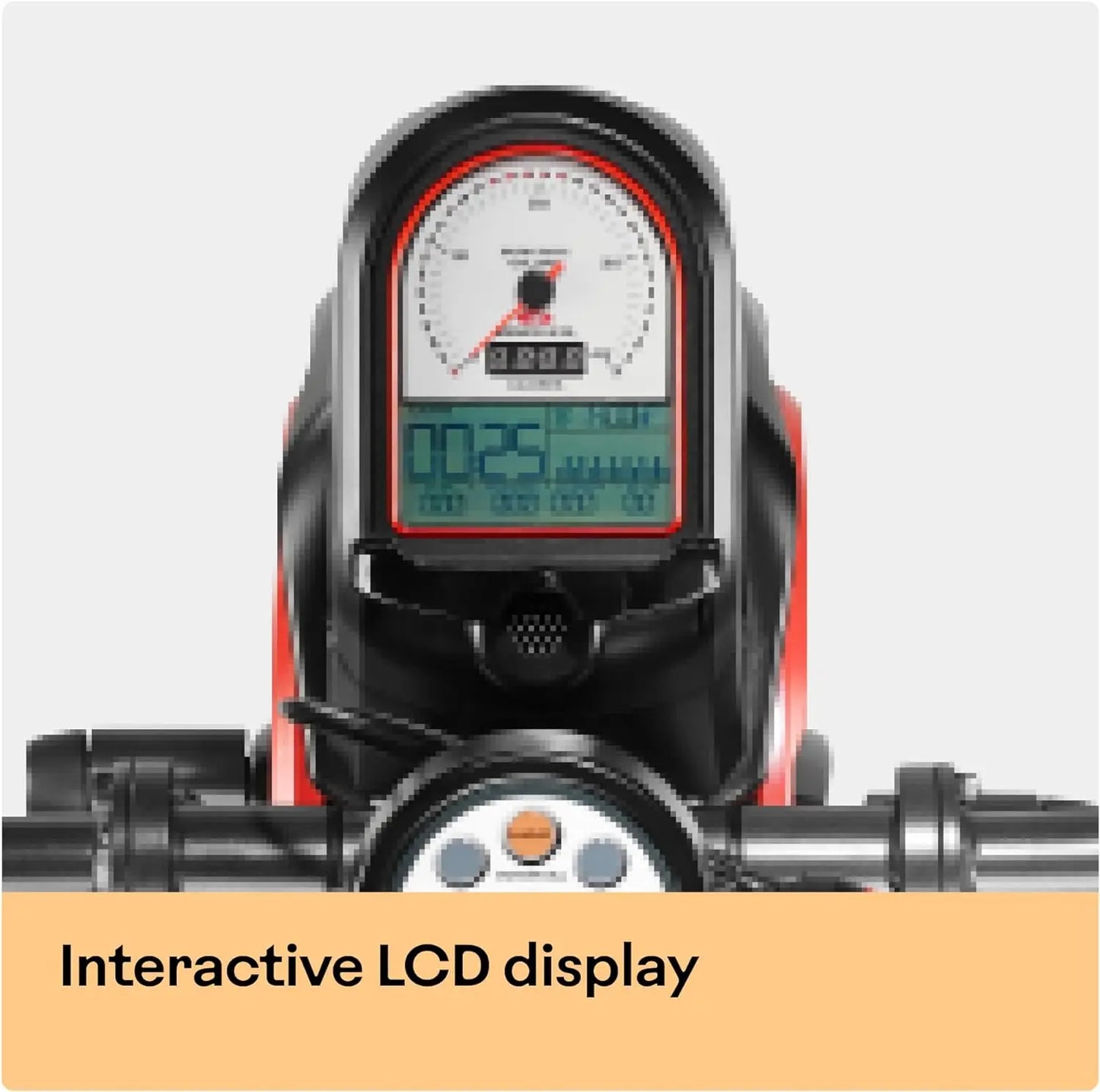 Max Trainer: Exercise Elliptical Machine