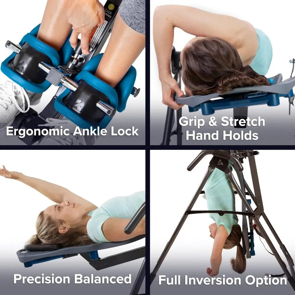 FitSpine X1 Inversion Table, FDA-Registered
