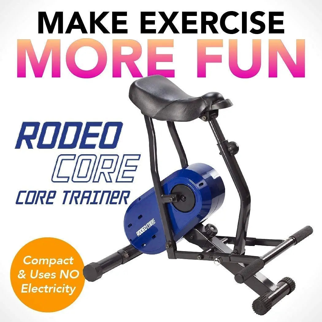 Compact Exercise Equipment : Lower Body & Core