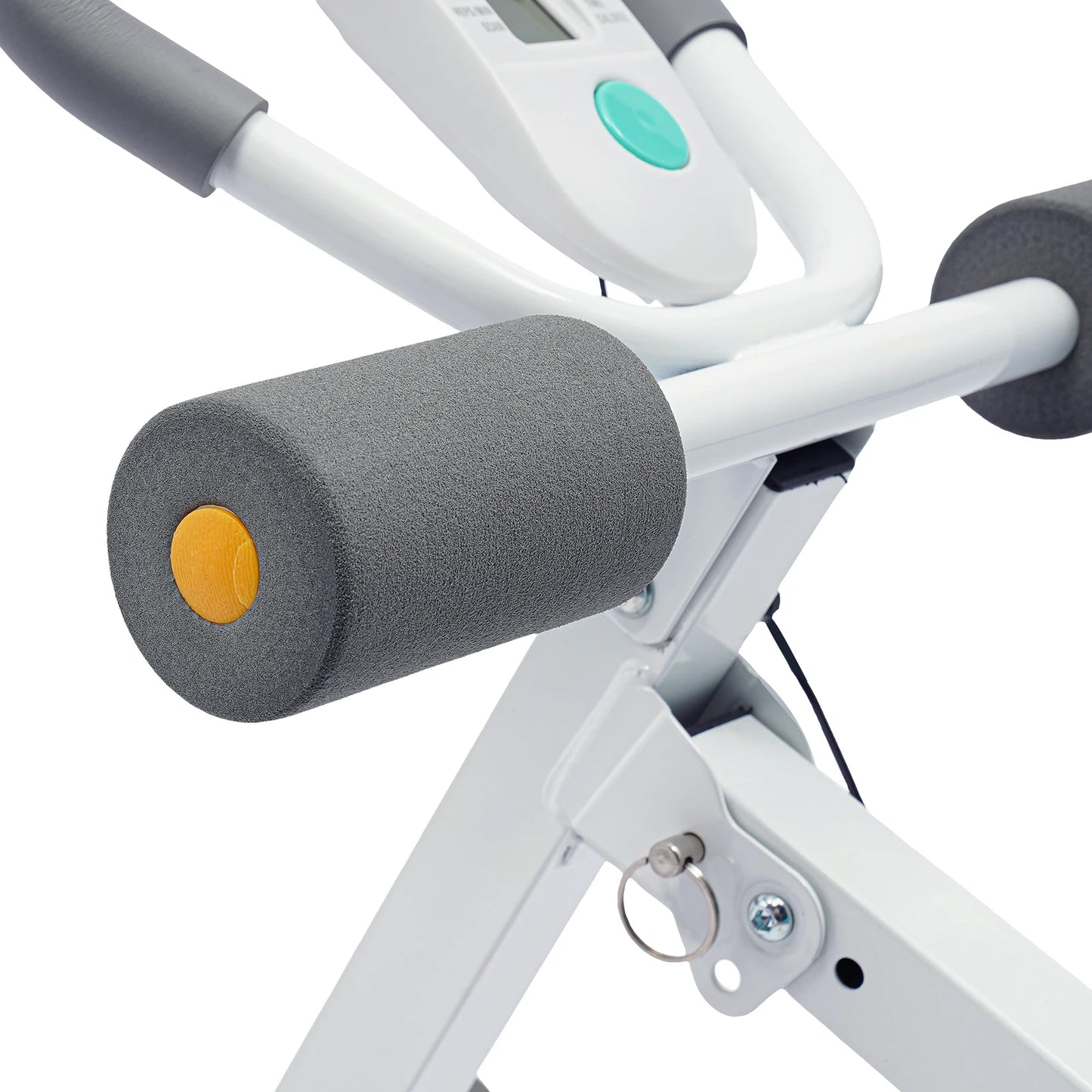 Abs Cruncher Workout Equipment: Whole Body Waist