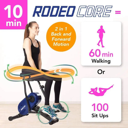 Compact Exercise Equipment : Lower Body & Core