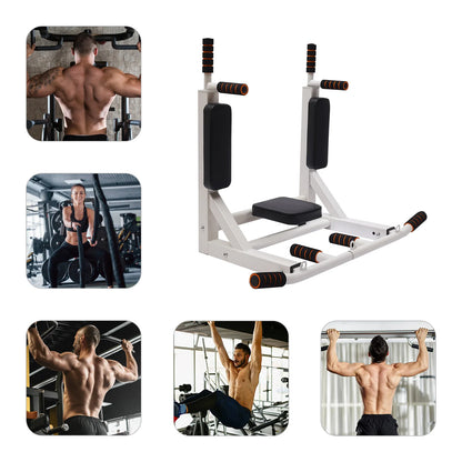 Wall Mounted Pull Up& Chin Up Bar