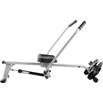 Compact Full Motion Rowing Machine: Full body