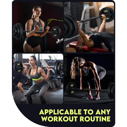 Barbell Weight  45 Lbs.  Adjustable Free Weights