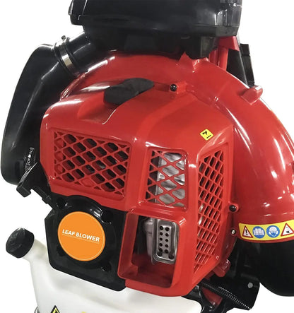 Backpack Leaf Blower Gas Powered  Engine 900 CFM 2.3L