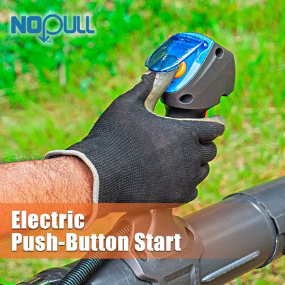 NPTBL31AB No-Pull Backpack Leaf Blower,