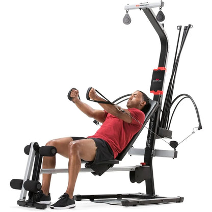 Upper Body workout Workout machine