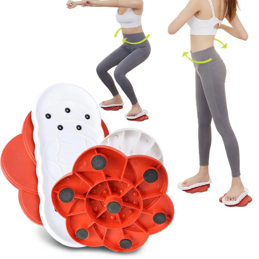 Waist Twisting   Balance Board Machine