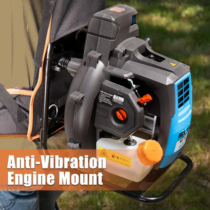 NPTBL31AB No-Pull Backpack Leaf Blower,
