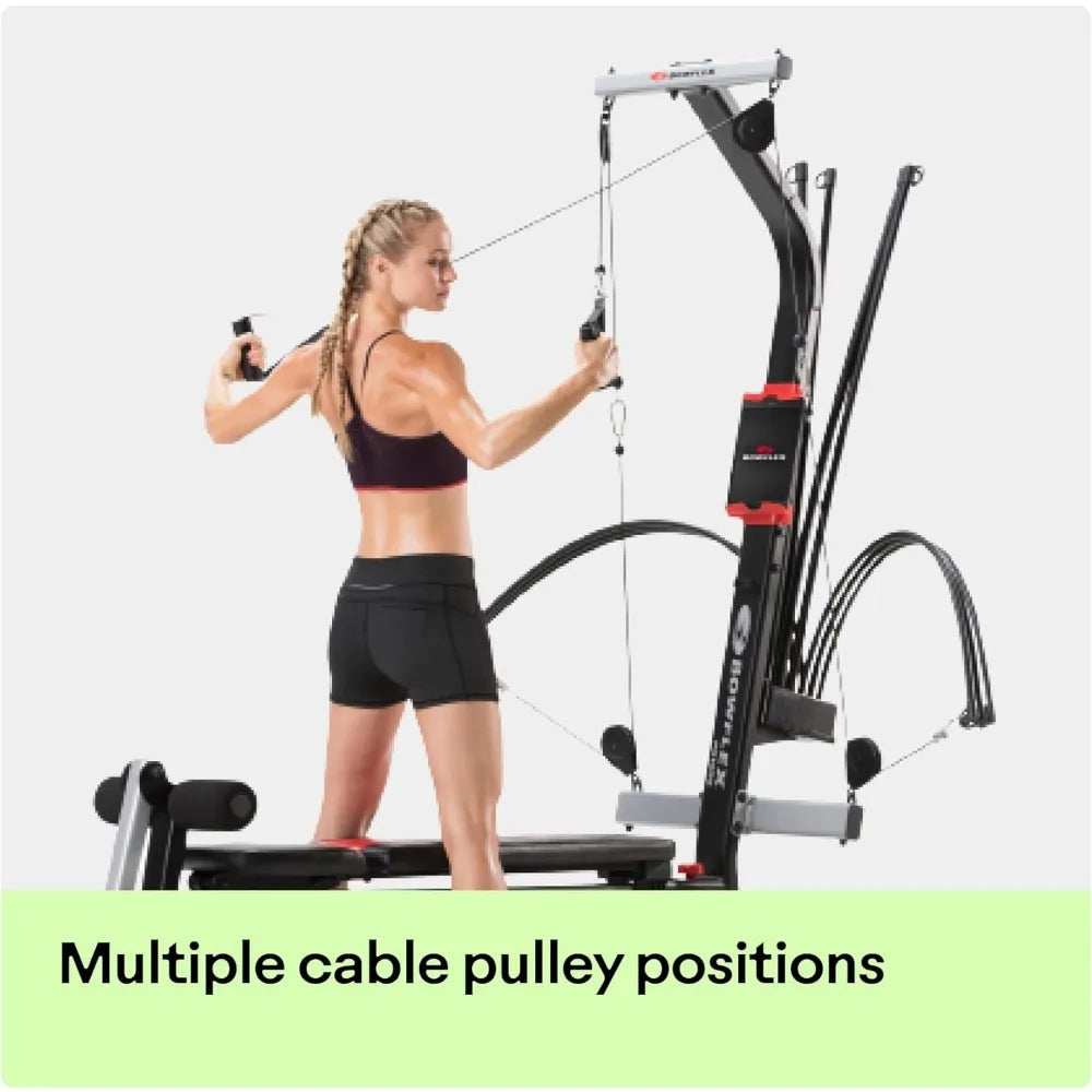 Upper Body workout Workout machine