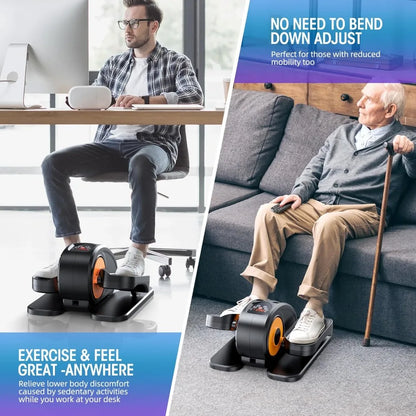 Elliptical Machine, Ellipse Leg Exerciser