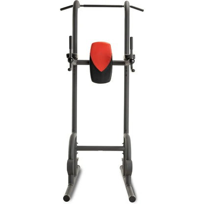 Power Tower with 4 Workout Stations; 300 Lb. Capacity，