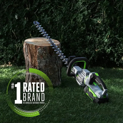 2024  Hedge Trimmer;  Battery; Charger Electric Hedge,  multiple options