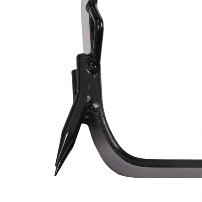 Double Teeth Tree Climbing Spike  set