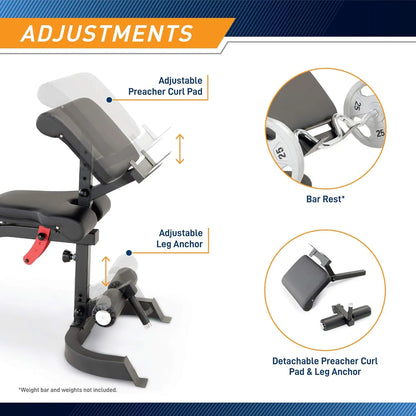 Smith Machine Cage System Multifunction Rack