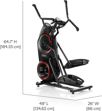 Max Trainer:  Exercise  Elliptical Machine