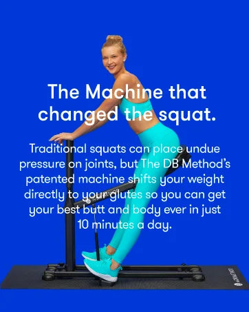 Squat Machine,