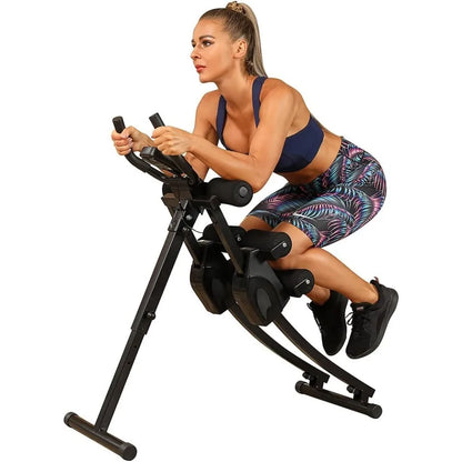 Multi-Functional Ab equipment : Adjustable Height