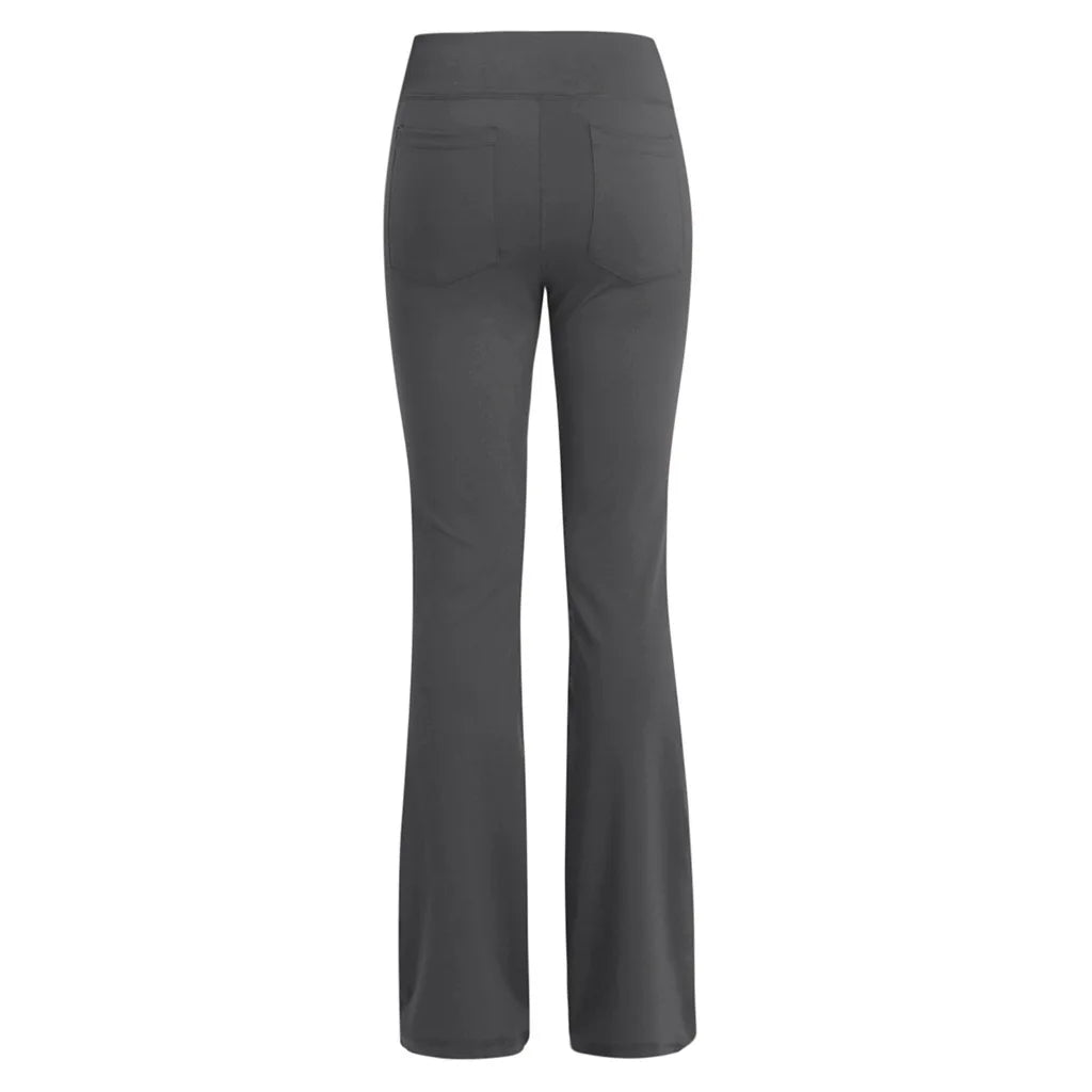 High Waist Yoga Workout Pants Seamless
