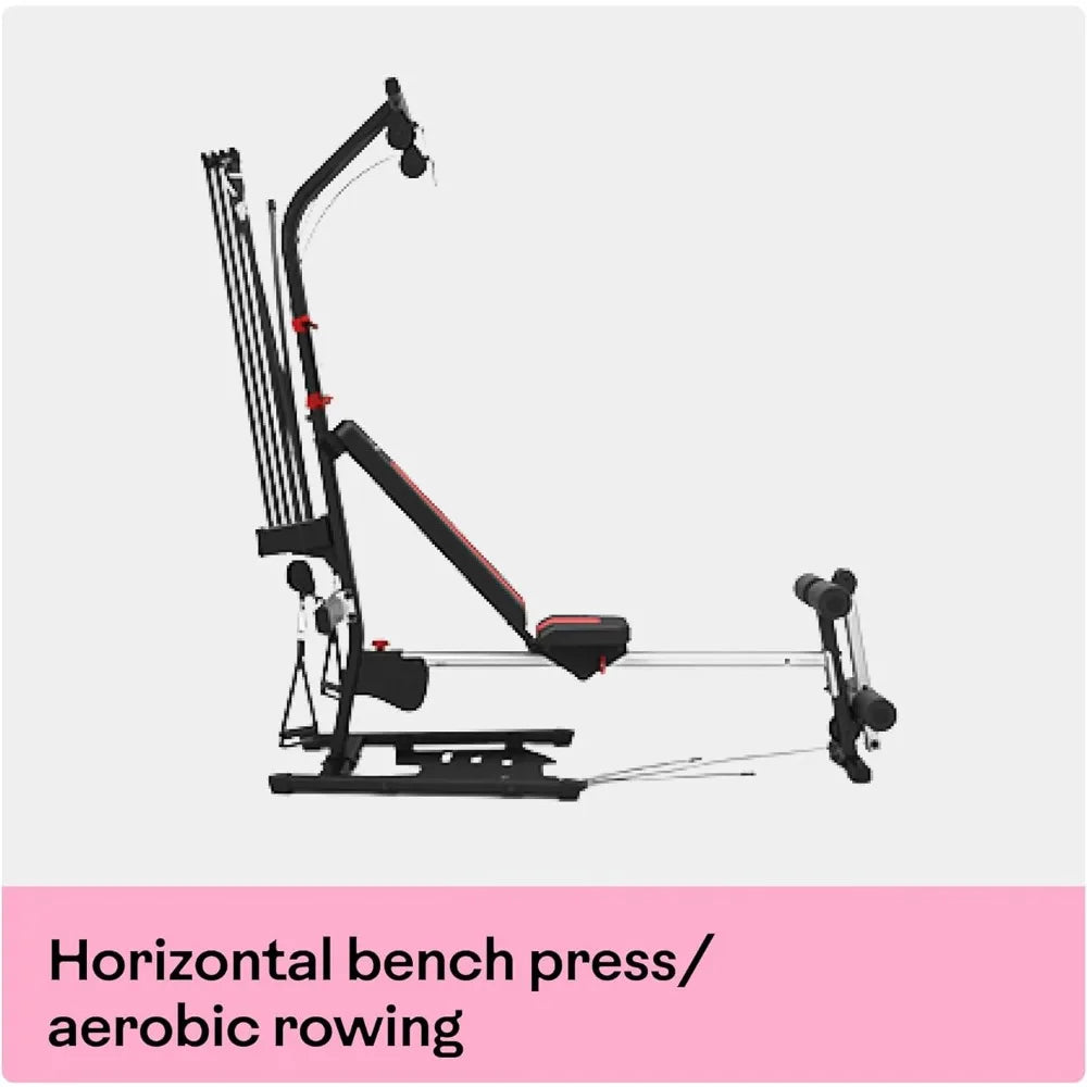 Upper Body workout Workout machine