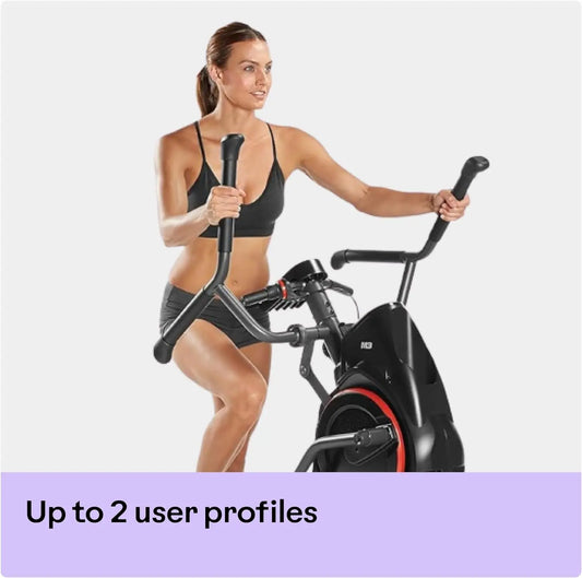 Max Trainer:  Exercise  Elliptical Machine