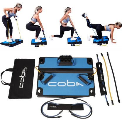 CCOBA Board Trainer with Resistance Bands