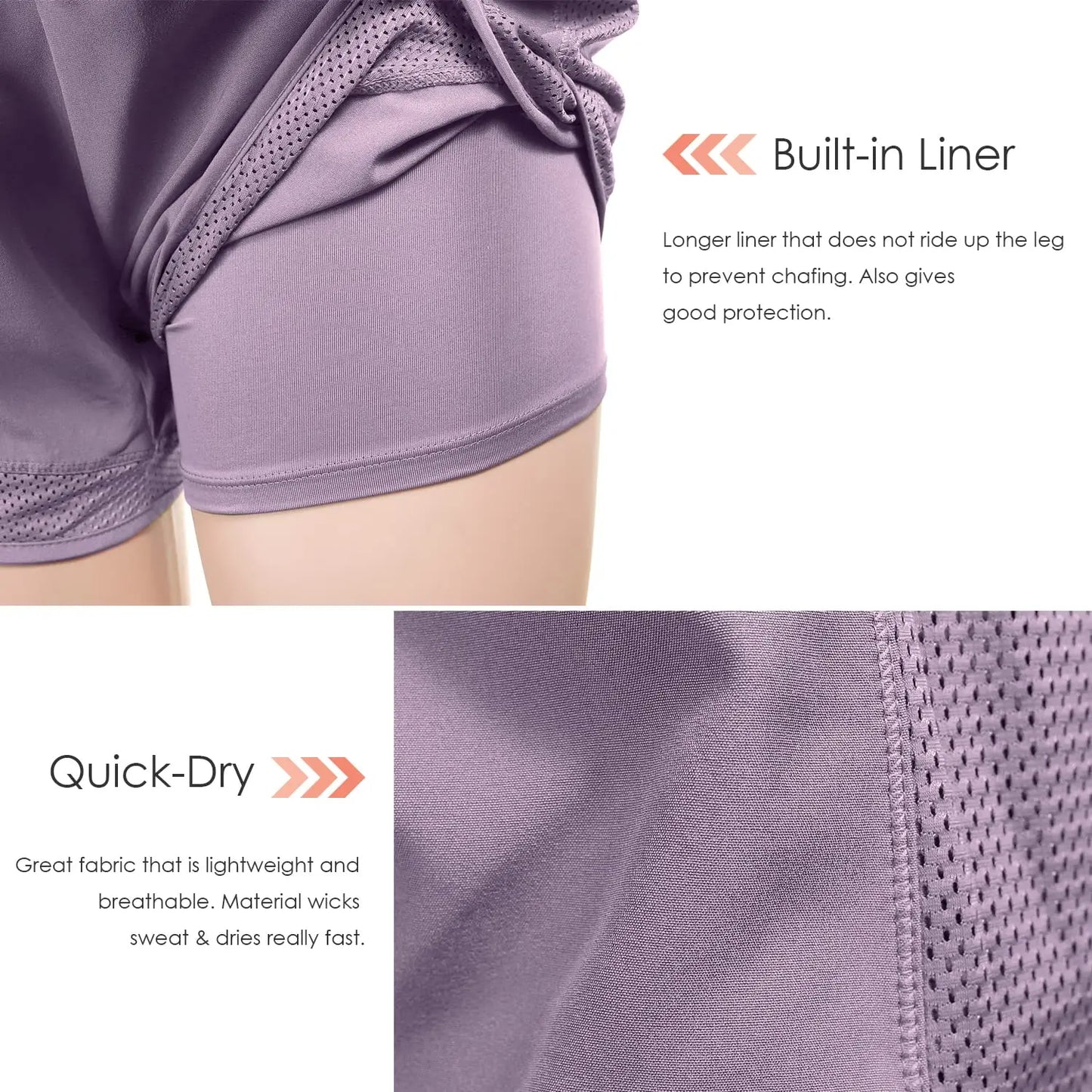 Women Y2K Running Sport  High Waist Breathable shorts