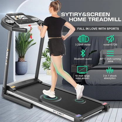 Treadmills:, WiFi,Smart ;,3D, You Tube