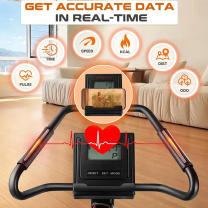hydraulic Stair Stepper Machine; Cardio & Climbing