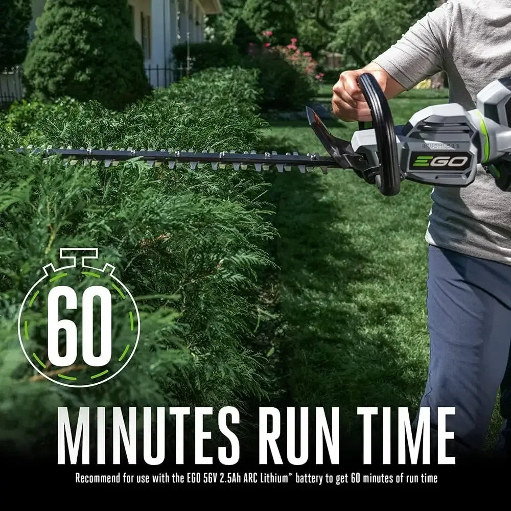 2024  Hedge Trimmer;  Battery; Charger Electric Hedge,  multiple options