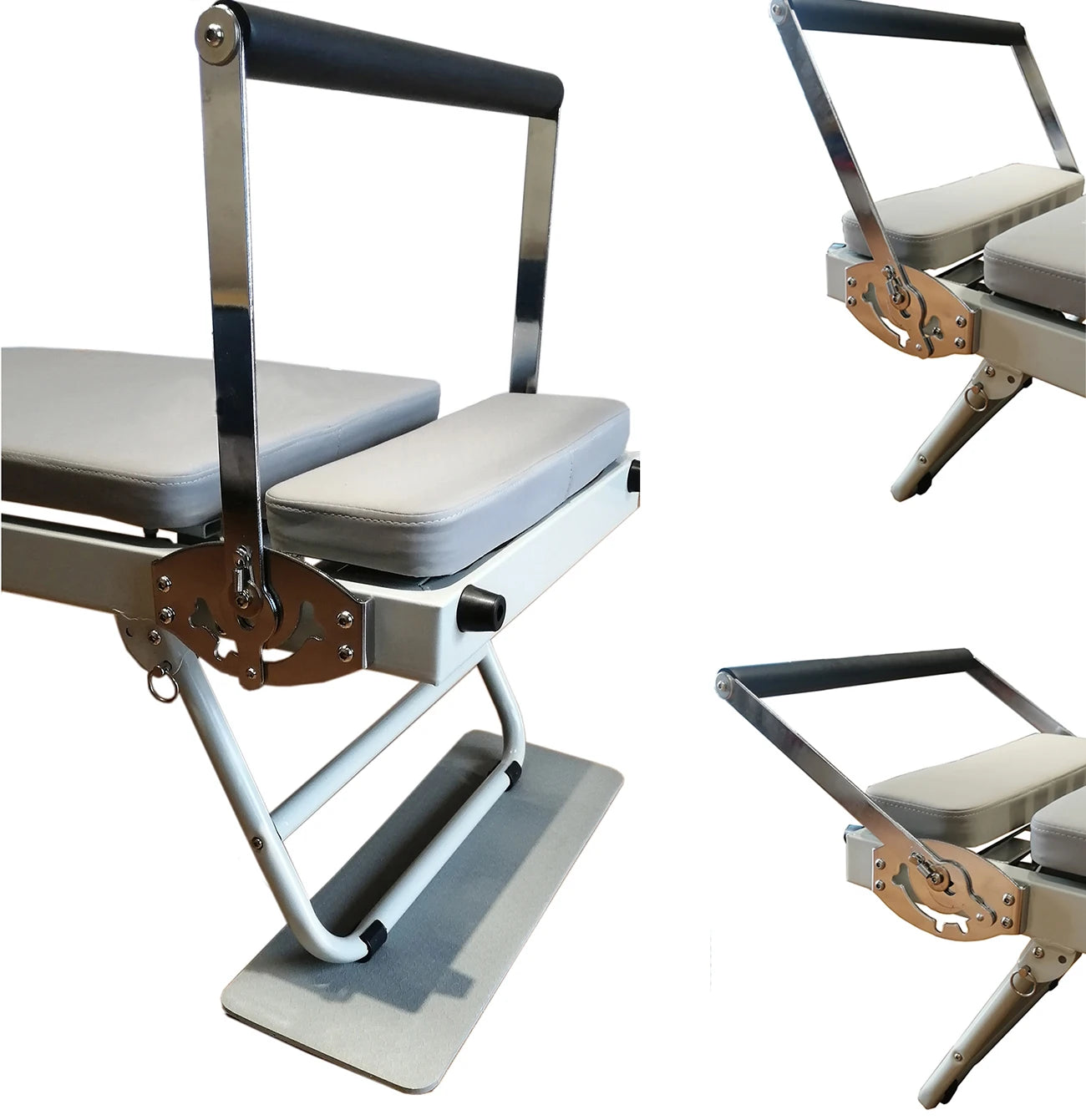 Pilates Reformer Fitness t: Foldable Yoga Bed