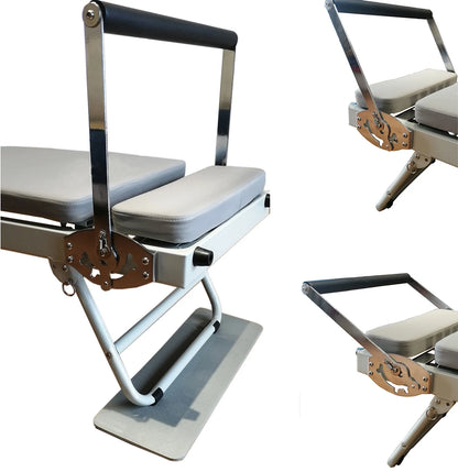 Pilates Reformer Fitness t: Foldable Yoga Bed