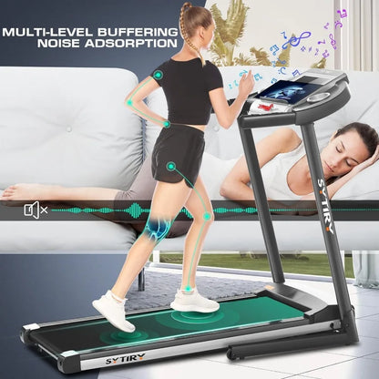 Treadmills:, WiFi,Smart ;,3D, You Tube