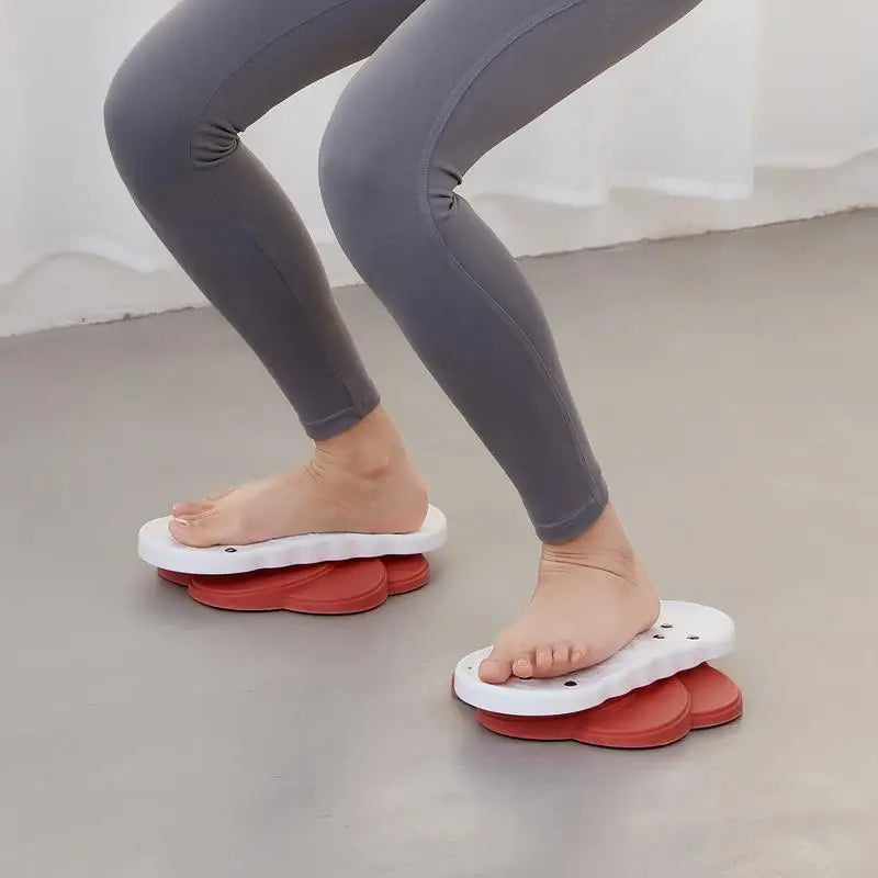 Waist Twisting   Balance Board Machine