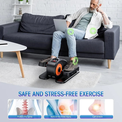 Elliptical Machine, Ellipse Leg Exerciser